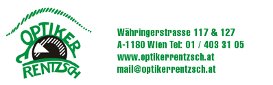 Fa. Optiker Rentzsch, Whringerstr. 127, A-1180 Wien
