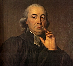 Johann Gottfried Herder, Gemälde von Johann Friedrich Tischbein, 1795