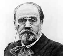 <b>Émile Zola</b> (1840-1902) - emile_zola