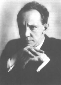 Michail Aleksandrovic Cechov, 1924