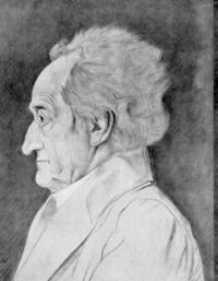 Goethe 1826