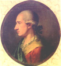 Goethe 1773