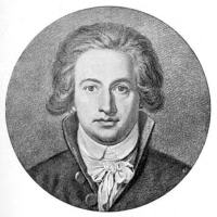 Goethe im 42. Lebensjahr