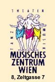 Musisches Zentrum Wien - Lageplan