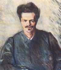 August Strindberg